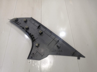 Накладка на стойку, HYUNDAI, ELANTRA, XD, G4ED, 2005, R, L, верх, 85850-2D000