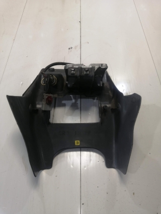 Накладка центральной консоли, HONDA, CIVIC, EG3, D13B2, 1994