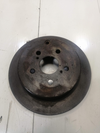 Диск тормозной, TOYOTA, VISTA, SV50, 3S-FSE, 1998, R, R