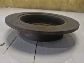 Диск тормозной, TOYOTA, VISTA, SV50, 3S-FSE, 1998, R, R