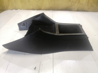 Накладка консоли кпп, AUDI, 80, B3, PP, 1991, 893863243