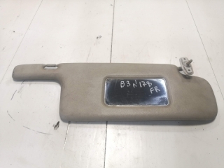 Солнцезащитный козырек, AUDI, 80, B3, PP, 1991, F, R