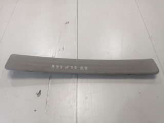 Накладка на порог внутренняя, NISSAN, MAXIMA, A33, VQ20DE, 2003, R, R, 769B2-2Y000