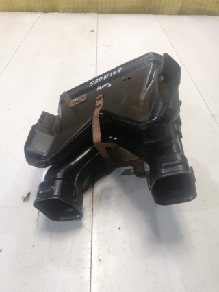 Воздуховод, INFINITI, FX45, S50, VK45DE, 2003, низ, 27930-CG000