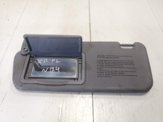 Солнцезащитный козырек, HYUNDAI, ELANTRA, XD, G4ED, 2005, L