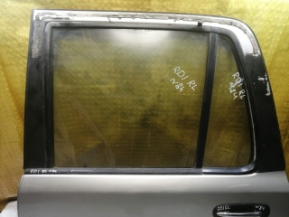 Молдинг стекла наружный, HONDA, CR-V, RD1, B20B, 1999, R, L