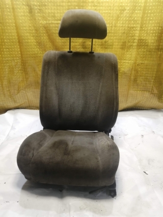 Сиденье, TOYOTA, VISTA, SV30, 4S-FE, 1992, F, L