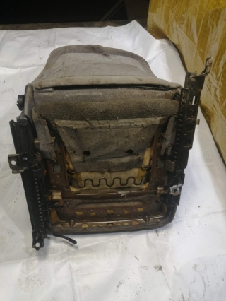 Сиденье, TOYOTA, VISTA, SV30, 4S-FE, 1992, F, L