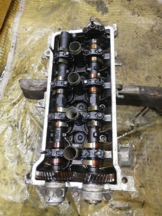 Болт головки блока цилиндров, TOYOTA, COROLLA, EE101, 4E-FE