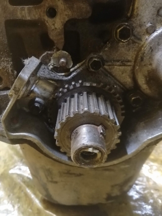 Коленвал, TOYOTA, COROLLA, EE101, 4E-FE