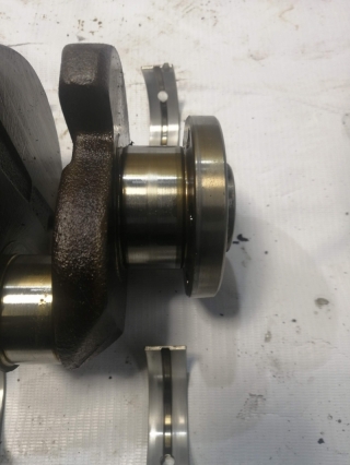 Коленвал, OPEL, ASTRA, L48, Z18XER, 2004-2011