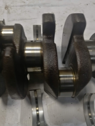 Коленвал, OPEL, ASTRA, L48, Z18XER, 2004-2011