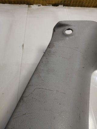 Накладка на стойку, HONDA, CR-V, RD1, B20B, 1999, R, L, верх, 84180-S10-0000