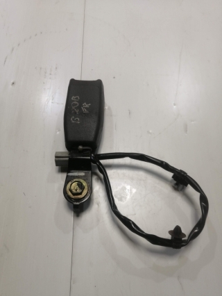 Фиксатор ремня безопастности, HONDA, CR-V, RD1, B20B, 1999, F, R