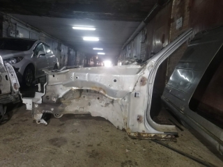 Стойка кузова, HONDA, CR-V, RD1, B20B, 1999, F, L