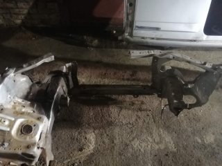 Панель кузова передняя, HONDA, CR-V, RD1, B20B, 1999, F, низ
