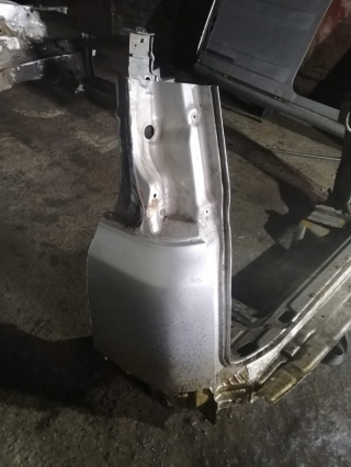 Панель кузова задняяя, HONDA, CR-V, RD1, B20B, 1999, R