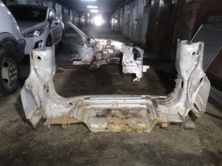 Панель кузова задняяя, HONDA, CR-V, RD1, B20B, 1999, R
