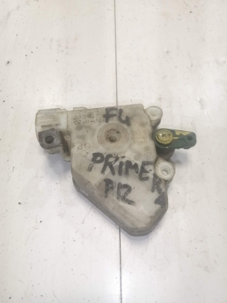 Активатор замка двери, NISSAN, PRIMERA, P12, QG18DE, 2002, F, L