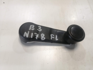 Ручка стеклоподъемника, AUDI, 80, B3, PP, 1991, F, L