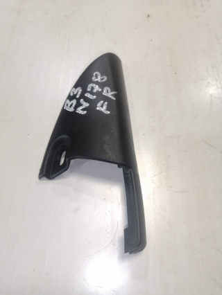 Уголок двери внутренний, AUDI, 80, B3, PP, 1991, F, R, 893857506