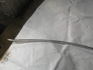 Молдинг на кузов, VOLKSWAGEN, PASSAT B5, 3B3, AWM, 2001, L