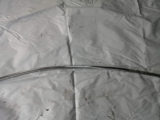 Молдинг на кузов, VOLKSWAGEN, PASSAT B5, 3B3, AWM, 2001, L