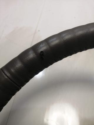 Руль, NISSAN, MAXIMA, A33, VQ20DE, 2003