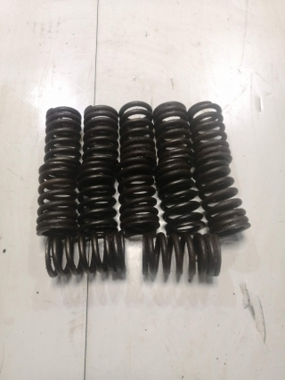 Пружина клапана, MAZDA, CRONOS, GE8P, K8-ZE, 1991-1995