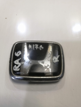Эмблема, HONDA, ODYSSEY, RA6, F23A, 2001, R