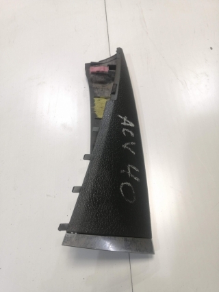 Накладка центральной консоли, TOYOTA, CAMRY, ACV40, 2AZ-FE, 2008, F, R