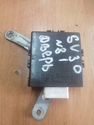 Блок управления дверями, TOYOTA, VISTA, SV30, 4S-FE, 1992, 87989-32020