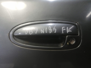 Ручка двери внешняя, HONDA, INTEGRA, DB9, ZC, 1993, F, L