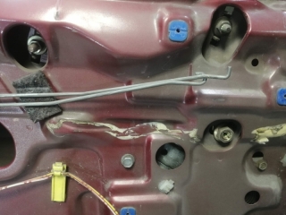 Стеклоподьемник, HONDA, INTEGRA, DB9, ZC, 1993, R, L