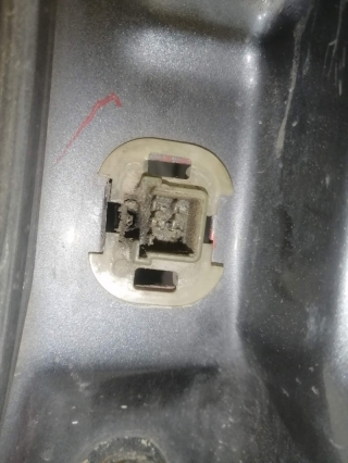 Проводка двери, HONDA, INTEGRA, DB9, ZC, 1993, R, L