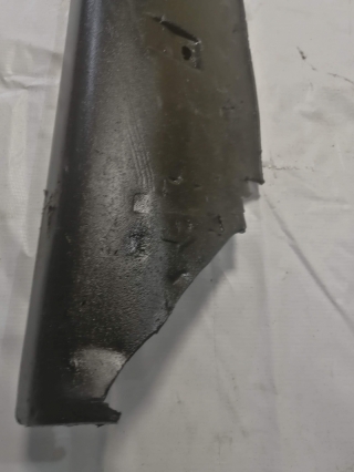 Накладка на порог наружняя, HONDA, INTEGRA, DB9, ZC, 1993, L, 71850-ST8-0000