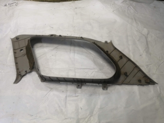 Накладка на стойку, NISSAN, PRIMERA CAMINO, WQP11, QG18DE, 1999, R, L, верх, 84941-4J510