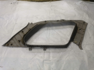Накладка на стойку, NISSAN, PRIMERA CAMINO, WQP11, QG18DE, 1999, R, R, верх, 84940-4J510