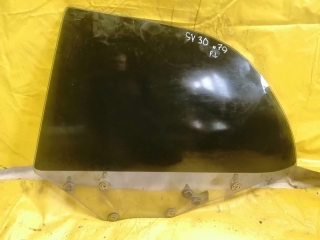Стекло двери, TOYOTA, VISTA, SV30, 4S-FE, 1992, R, L