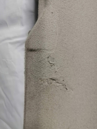 Обшивка потолка, NISSAN, MAXIMA, A33, VQ20DE, 2003