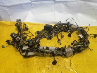 Проводка салонная, FORD, FOCUS, DNW, Ford Zetec 2.0, 2002