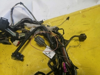 Проводка салонная, FORD, FOCUS, DNW, Ford Zetec 2.0, 2002