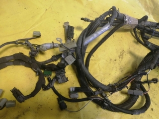 Проводка подкапотная, RENAULT, MEGANE, BA, E7G, 1996