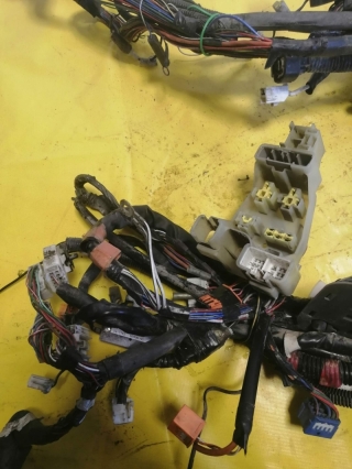 Проводка салонная, TOYOTA, VISTA, SV30, 4S-FE, 1992