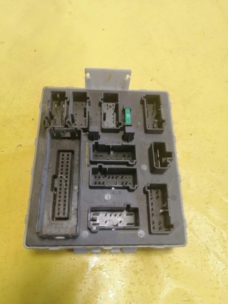 Блок предохранителей, FORD, FOCUS, DNW, Ford Zetec 2.0, 2002