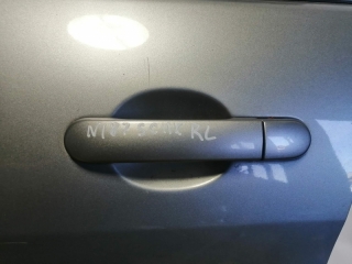 Дверь, NISSAN, TIIDA, SC11X, HR16DE, 2010, R, L
