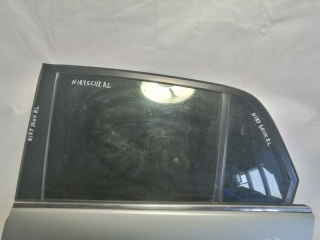 Молдинг стекла наружный, NISSAN, TIIDA, SC11X, HR16DE, 2010, R, L