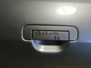 Дверь, AUDI, A8, D2, AQD, 1999, R, R