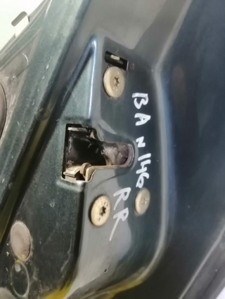 Замок двери, RENAULT, MEGANE, BA, E7G, 1996, R, R
