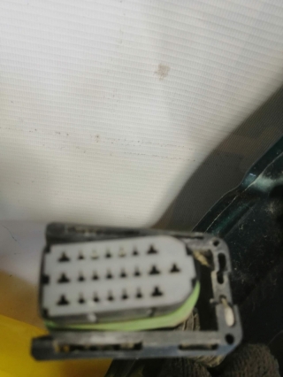 Проводка двери, RENAULT, MEGANE, BA, E7G, 1996, R, R